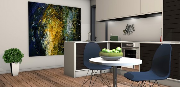Comment avoir une cuisine bien éclairée ?